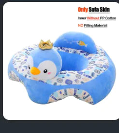 Kreatives Babysofa