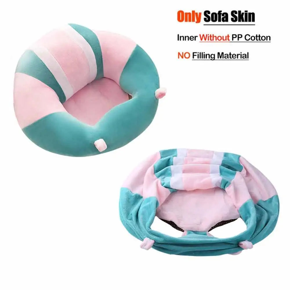 Kreatives Babysofa