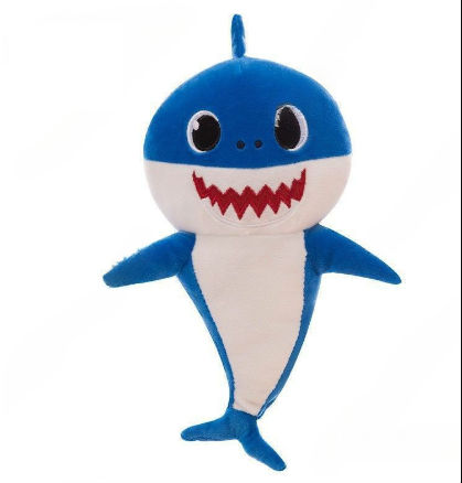 Baby Sharks Music Sound Baby Doll